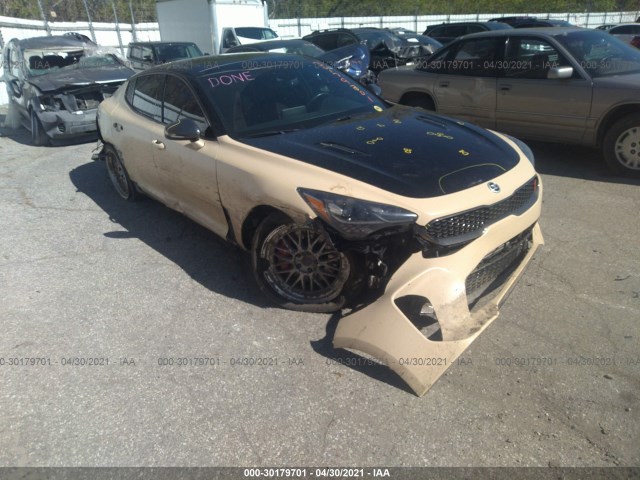 Kia Stinger (2018)