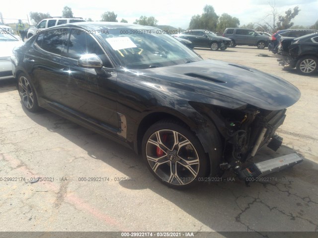 Kia Stinger (2018)