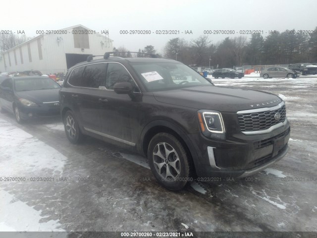 Kia Telluride (2020)