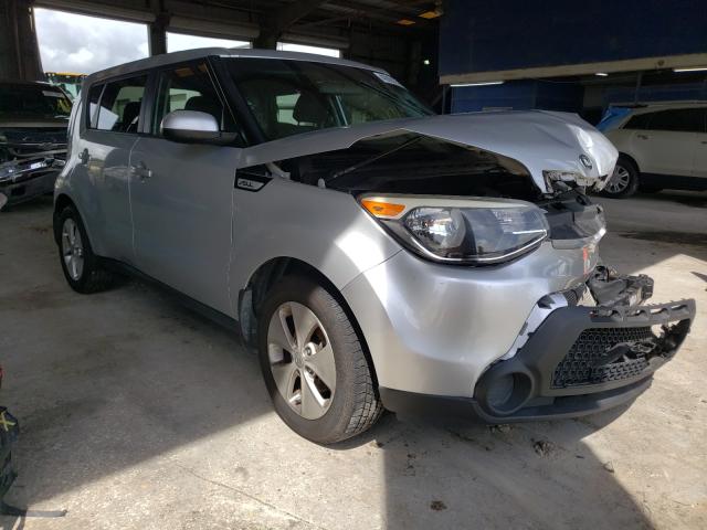 Kia Soul (2015)