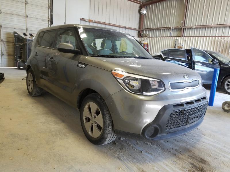 Kia Soul (2016)