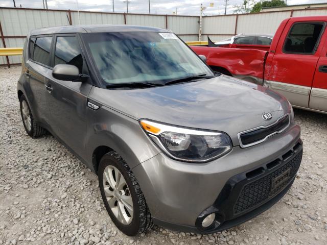Kia Soul plus (2016)