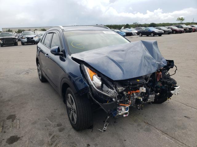 Kia Niro fe (2019)