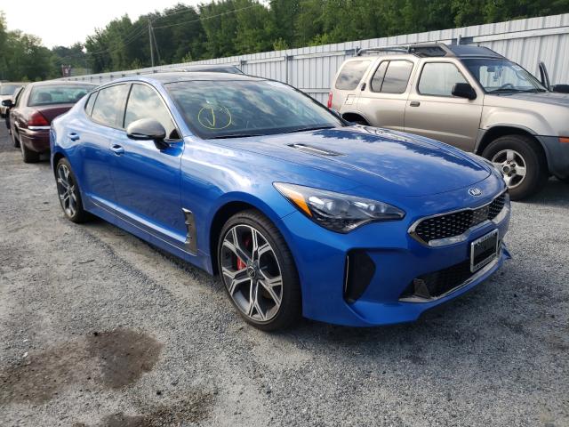 Kia Stinger gt (2021)