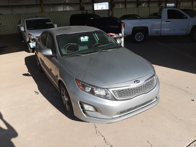 Kia Optima hyb (2014)