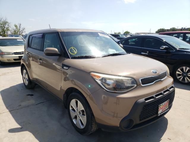 Kia Soul (2014)