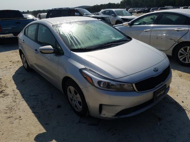 Kia Forte lx (2017)