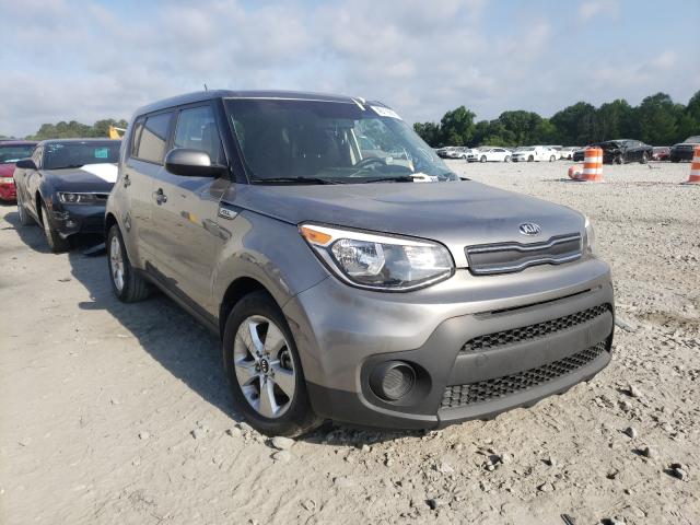 Kia Soul (2017)