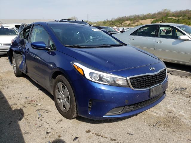 Kia Forte lx (2018)