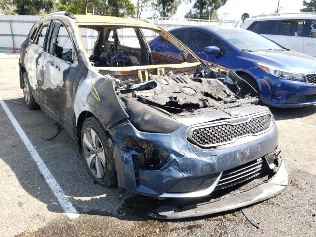Kia Niro fe (2018)