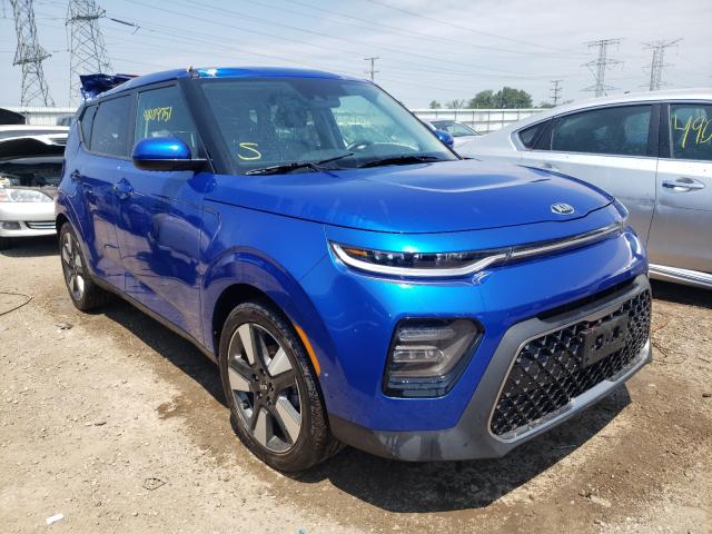 Kia Soul ex (2020)
