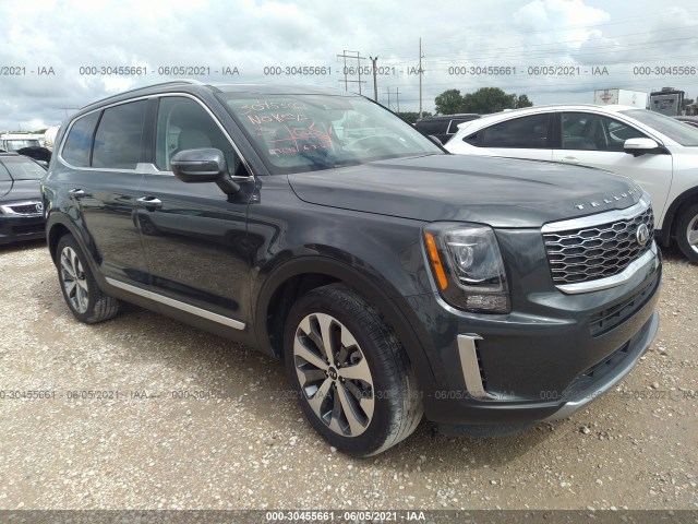 Kia Telluride (2020)