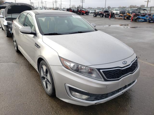 Kia Optima hyb (2012)