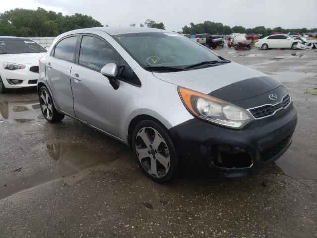 Kia Rio ex (2012)