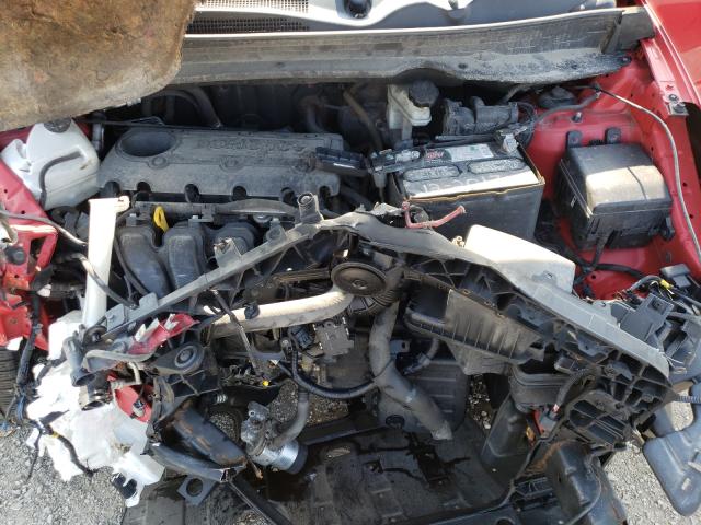 Kia Sportage e 2012