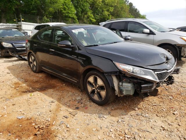 Kia Optima hyb (2013)