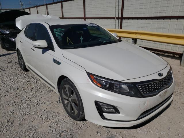 Kia Optima hyb (2014)