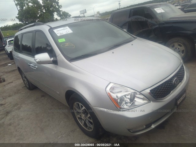 Kia Sedona (2014)