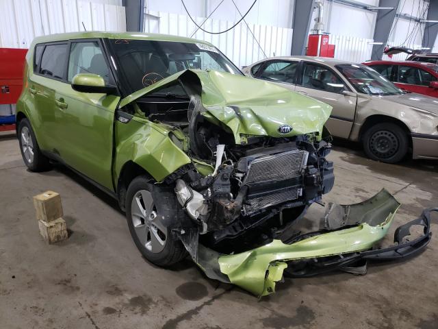 Kia Soul (2014)