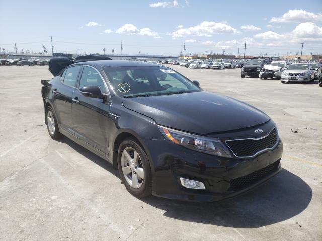 Kia Optima (2015)