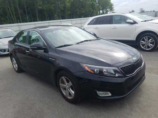 Kia Optima (2015)