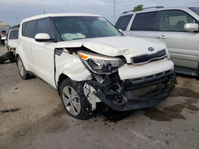Kia Soul (2015)