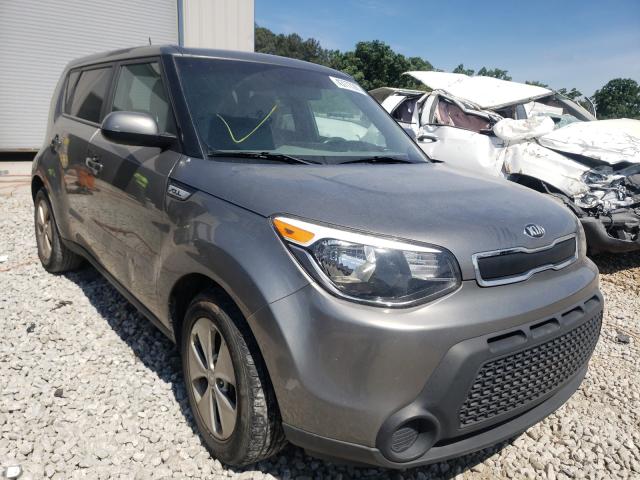 Kia Soul (2015)
