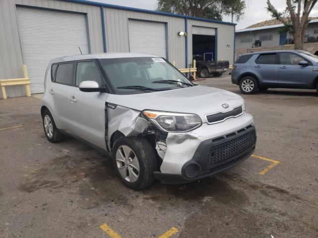 Kia Soul (2015)