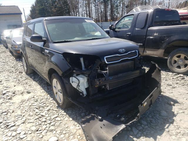 Kia Soul (2015)