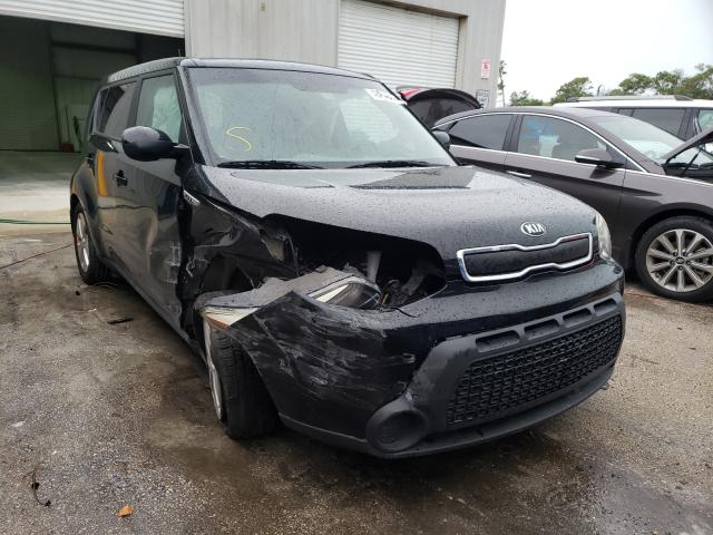 Kia Soul (2015)