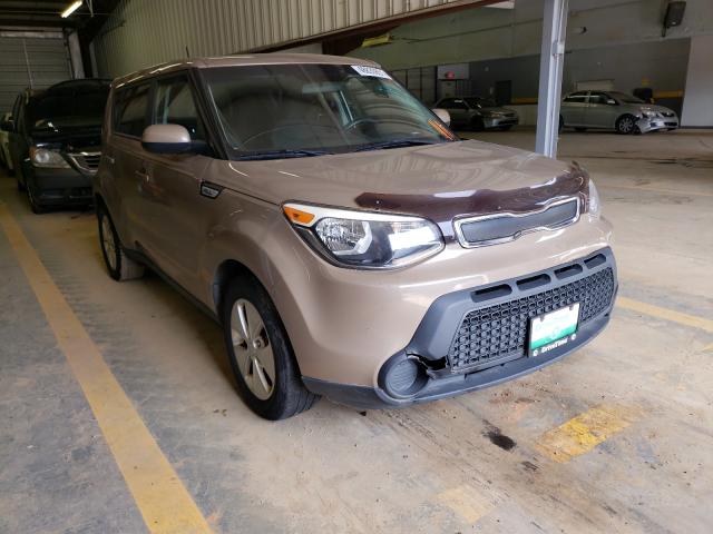 Kia Soul (2015)