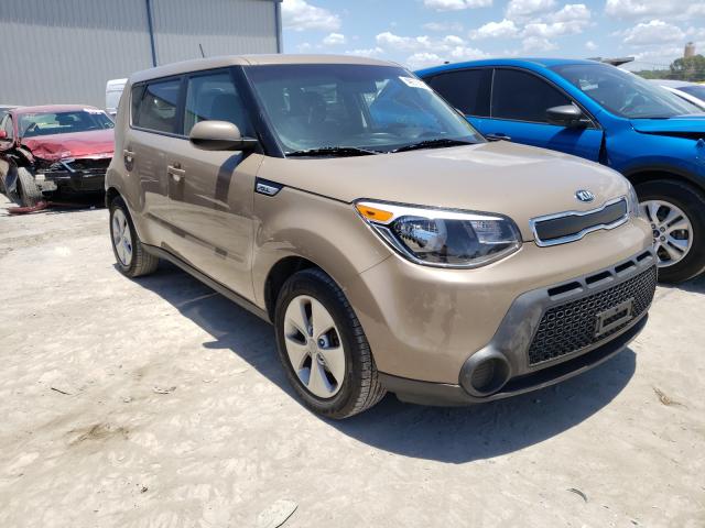 Kia Soul (2016)
