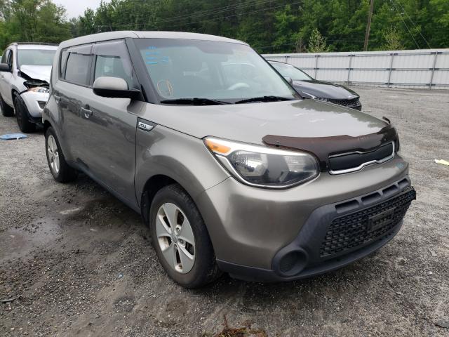 Kia Soul (2016)