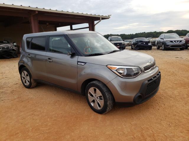 Kia Soul (2016)