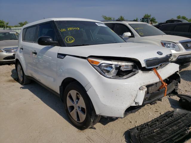 Kia Soul (2016)