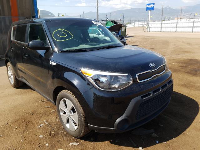 Kia Soul (2016)
