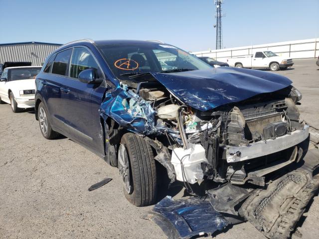Kia Niro fe (2018)