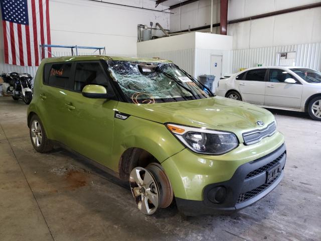 Kia Soul (2018)