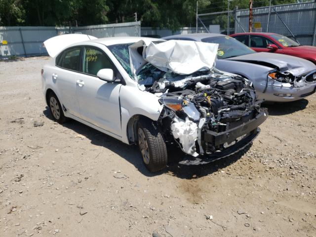 Kia Rio s (2019)