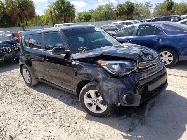 Kia Soul (2019)