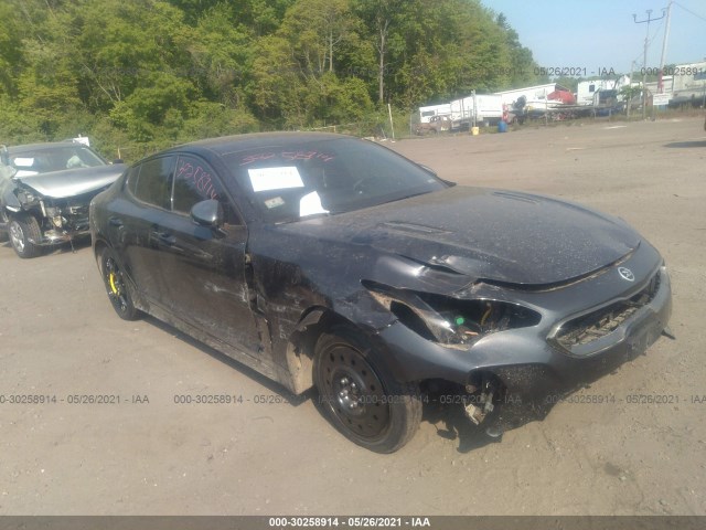 Kia Stinger (2019)