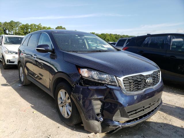 Kia Sorento s (2020)