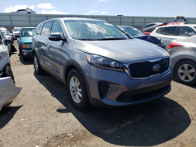 Kia Sorento s (2020)