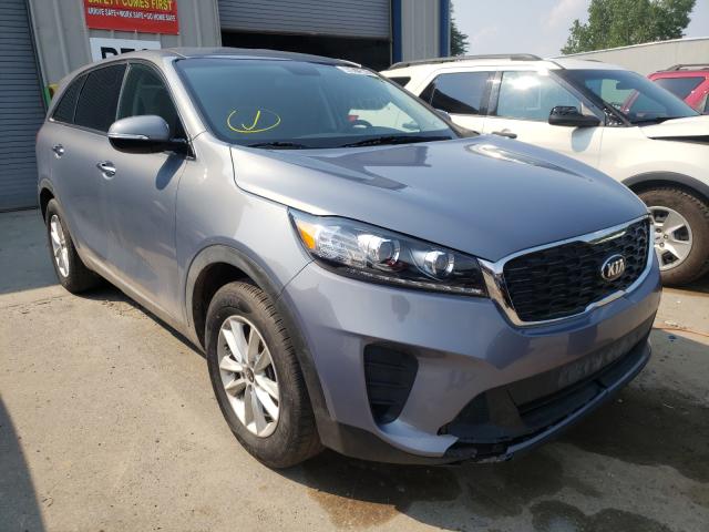 Kia Sorento s (2020)