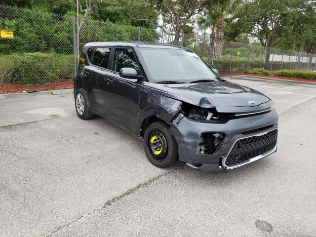 Kia Soul lx (2020)