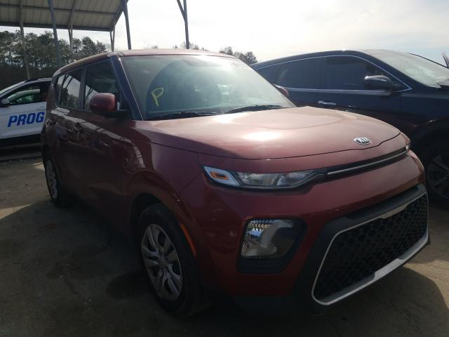 Kia Soul lx (2020)