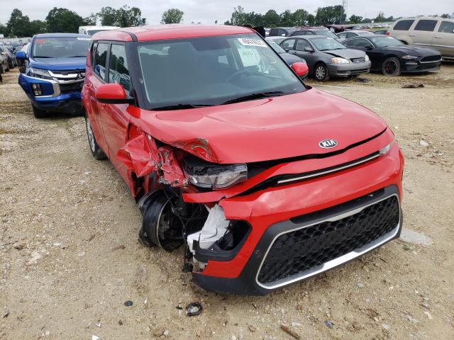 Kia Soul lx (2020)