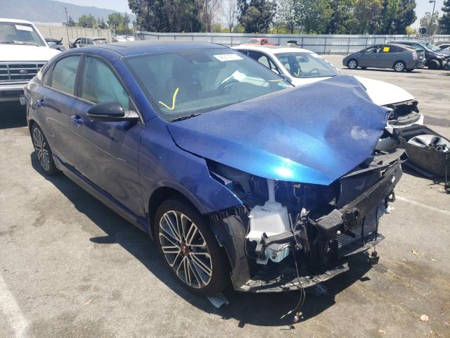 Kia Forte gt (2021)