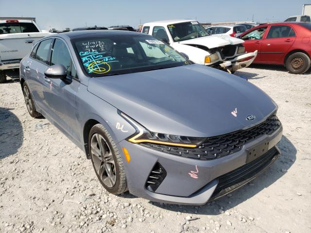 Kia K5 ex (2021)