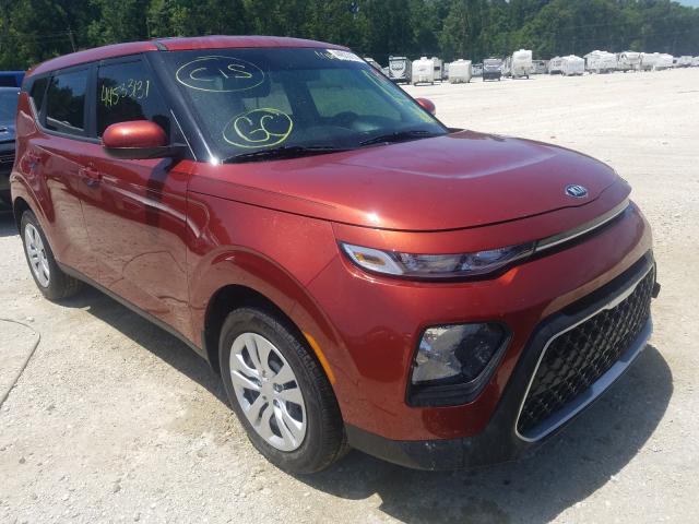 Kia Soul lx (2021)